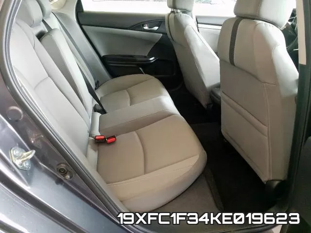 19XFC1F34KE019623 фото 7