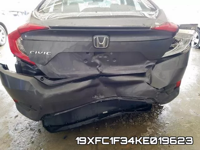 19XFC1F34KE019623 фото 10
