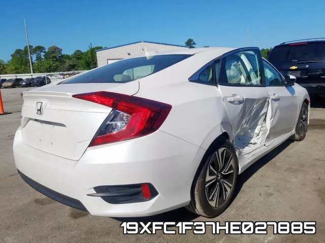 19XFC1F37HE027885 фото 5