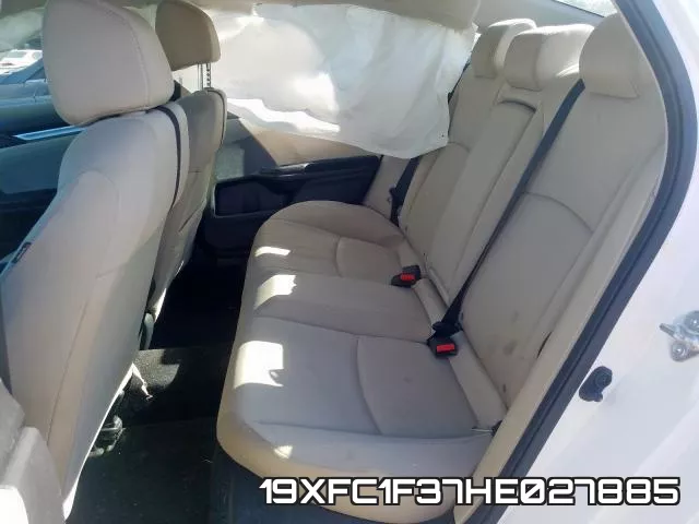 19XFC1F37HE027885 фото 7