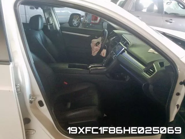 19XFC1F86HE025069 фото 6