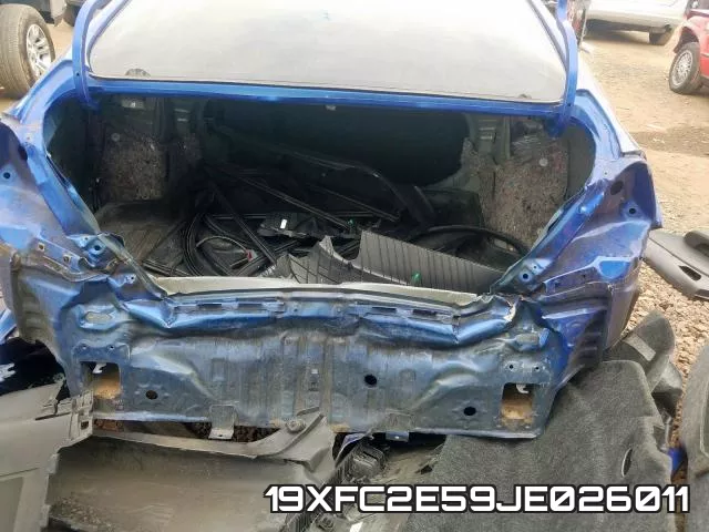 19XFC2E59JE026011 фото 10