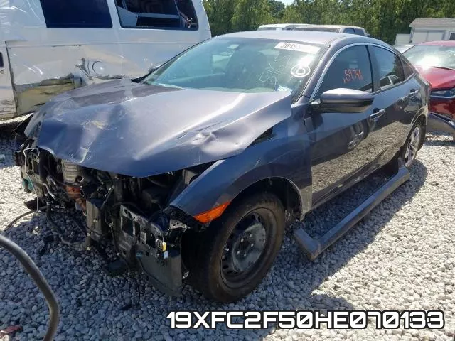 19XFC2F50HE070133 фото 3