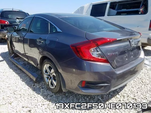 19XFC2F50HE070133 фото 4