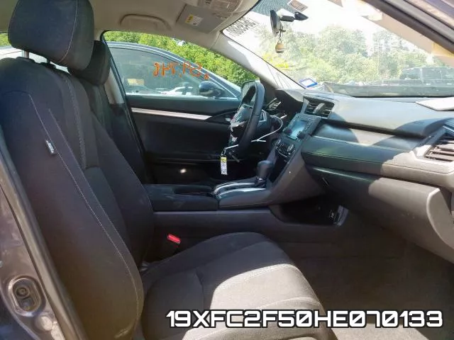19XFC2F50HE070133 фото 6