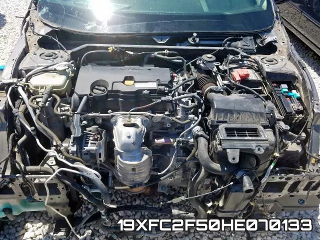19XFC2F50HE070133 фото 8