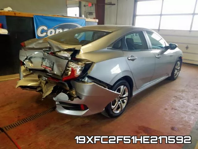 19XFC2F51HE217592 фото 5