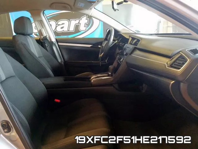 19XFC2F51HE217592 фото 6