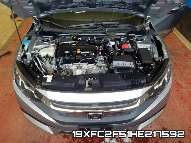 19XFC2F51HE217592 фото 8