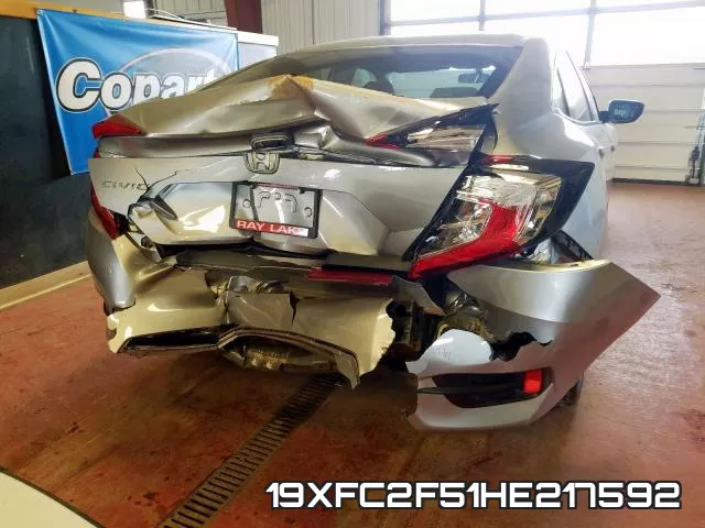 19XFC2F51HE217592 фото 10