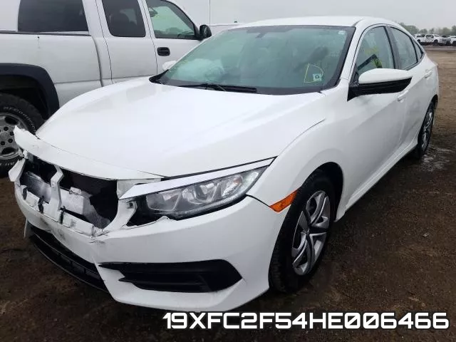 19XFC2F54HE006466 фото 3