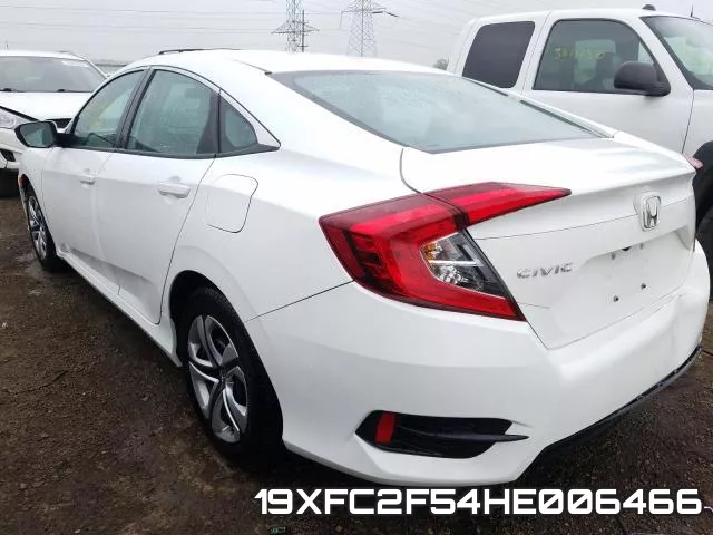 19XFC2F54HE006466 фото 4