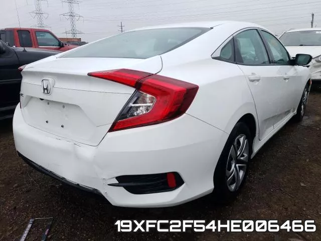 19XFC2F54HE006466 фото 5