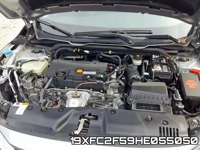 19XFC2F59HE055050 фото 8