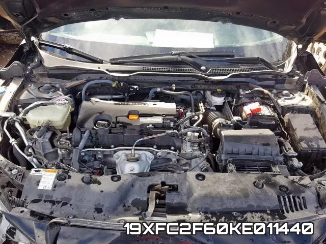 19XFC2F60KE011440 фото 8