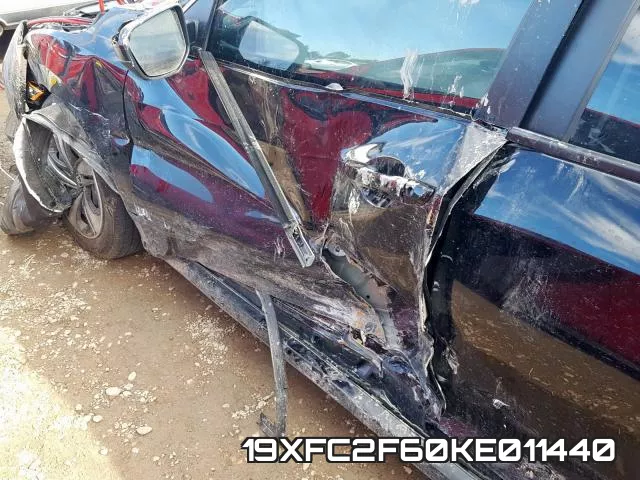 19XFC2F60KE011440 фото 10