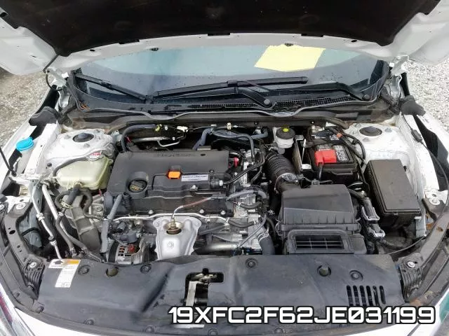 19XFC2F62JE031199 фото 8