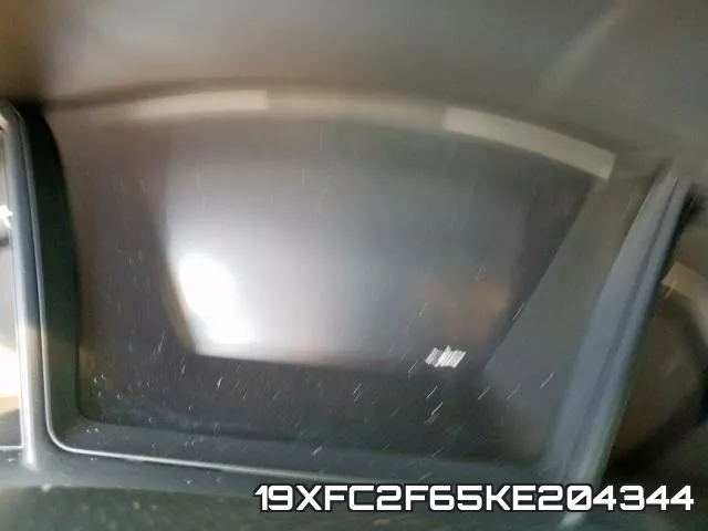 19XFC2F65KE204344 фото 9