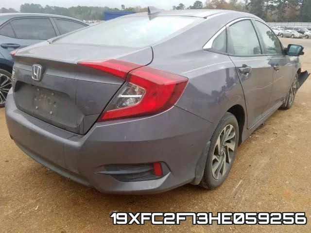 19XFC2F73HE059256 фото 5