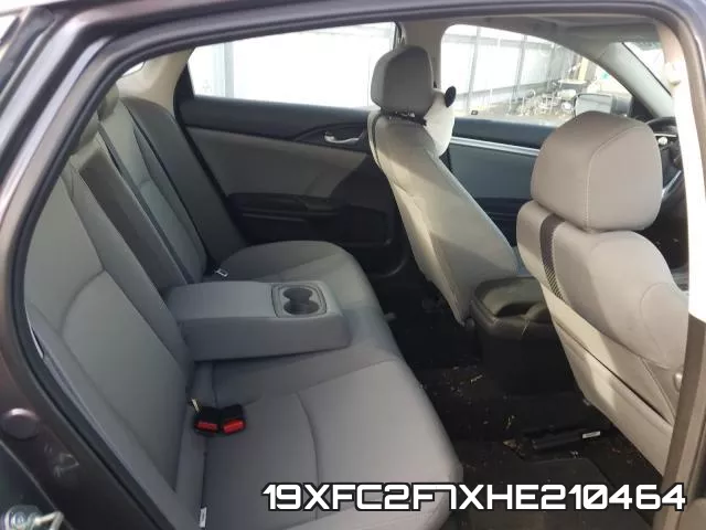 19XFC2F7XHE210464 фото 7
