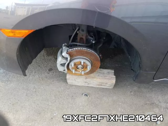 19XFC2F7XHE210464 фото 10
