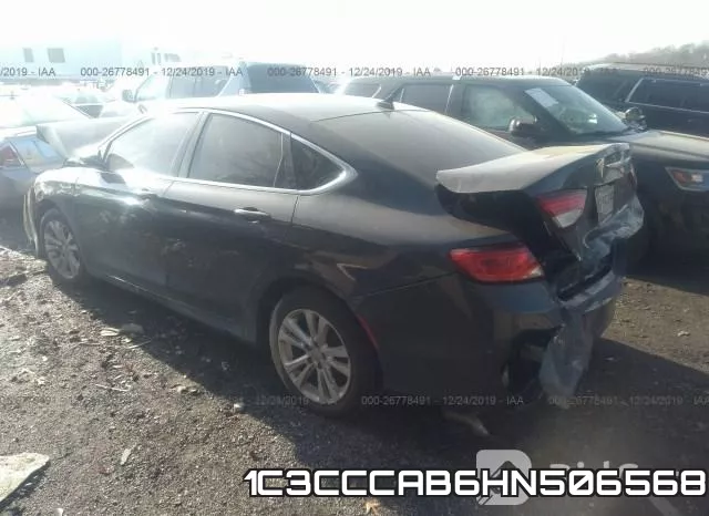 1C3CCCAB6HN506568 фото 4