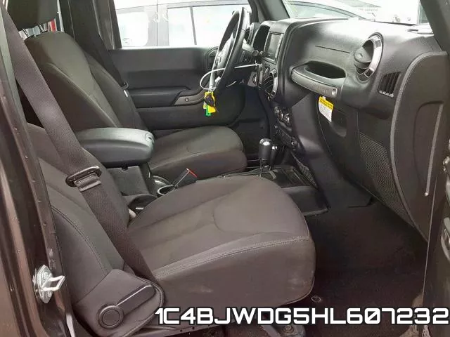 1C4BJWDG5HL607232 фото 6