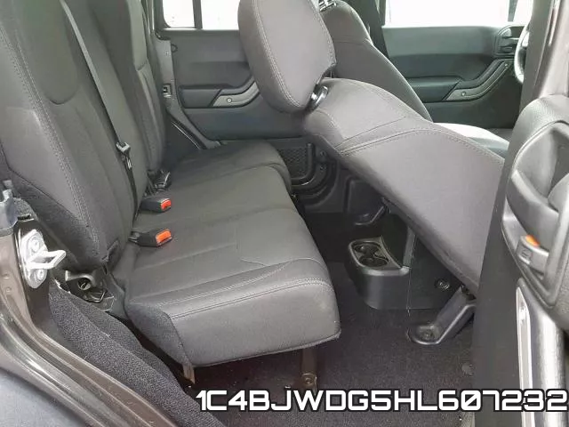 1C4BJWDG5HL607232 фото 7