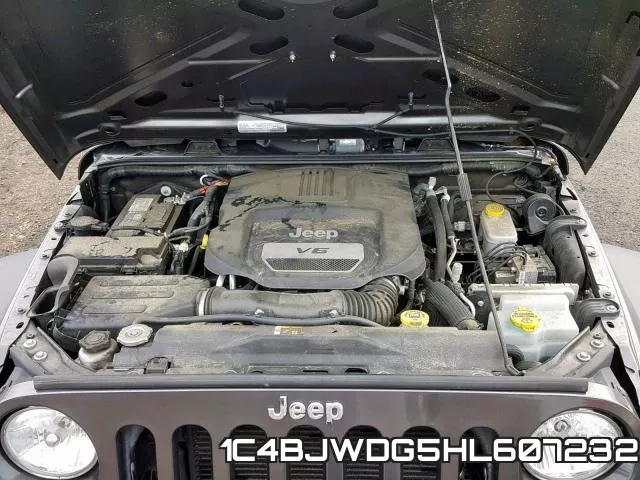 1C4BJWDG5HL607232 фото 8