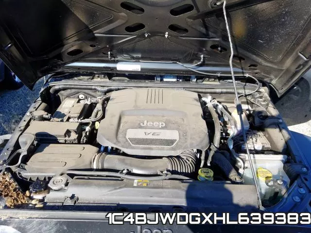 1C4BJWDGXHL639383 фото 8
