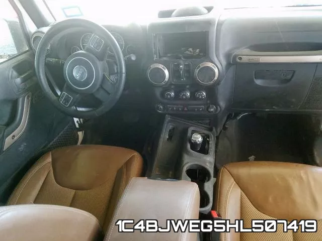 1C4BJWEG5HL507419 фото 10