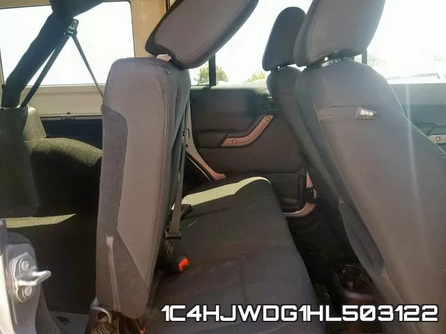 1C4HJWDG1HL503122 фото 7