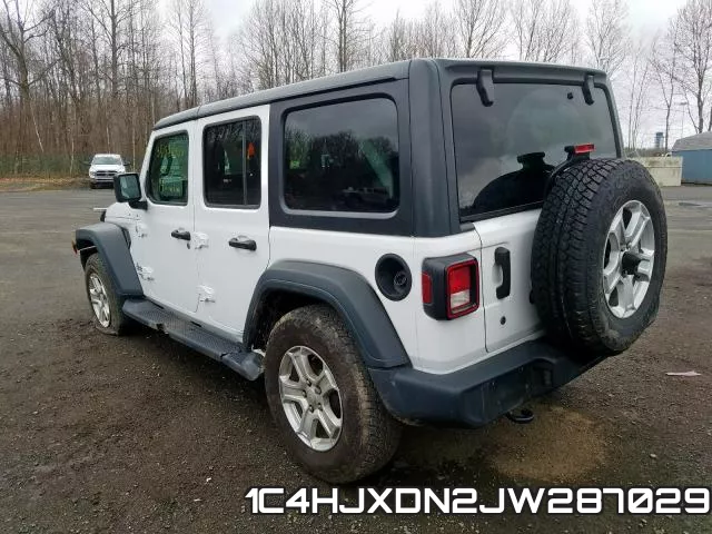 1C4HJXDN2JW287029 фото 4