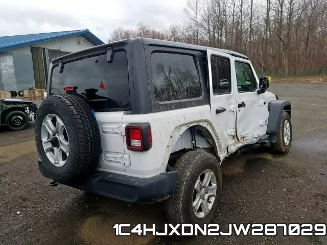 1C4HJXDN2JW287029 фото 5
