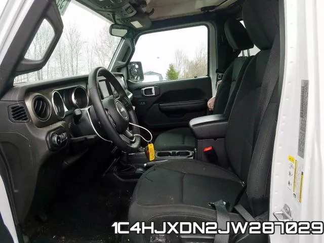 1C4HJXDN2JW287029 фото 6