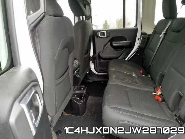 1C4HJXDN2JW287029 фото 7