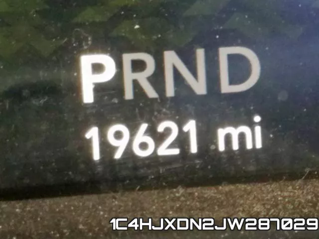 1C4HJXDN2JW287029 фото 9