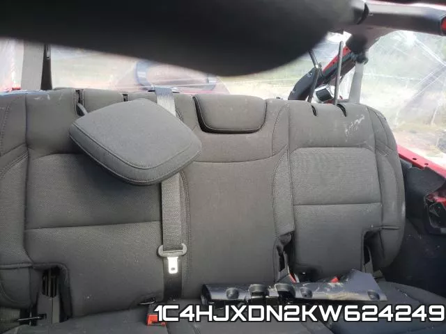 1C4HJXDN2KW624249 фото 7