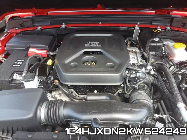 1C4HJXDN2KW624249 фото 8