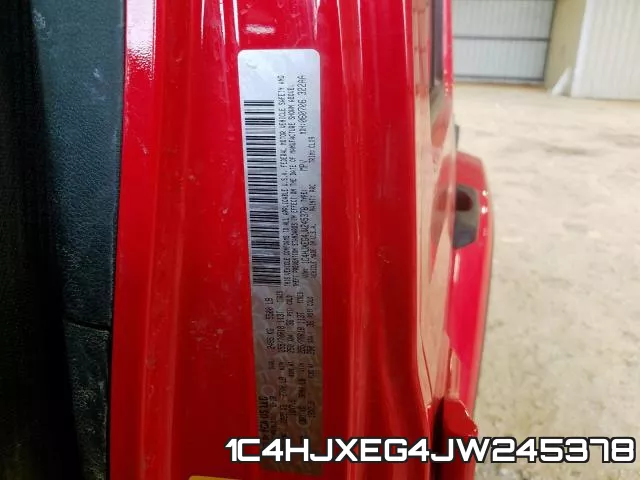 1C4HJXEG4JW245378 фото 2