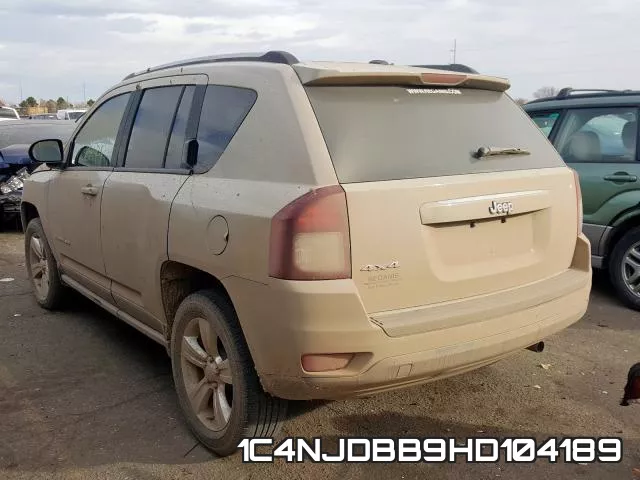 1C4NJDBB9HD104189 фото 4