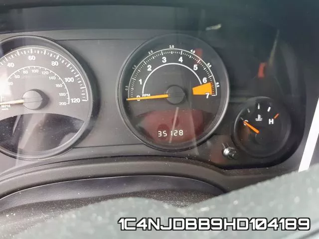 1C4NJDBB9HD104189 фото 9