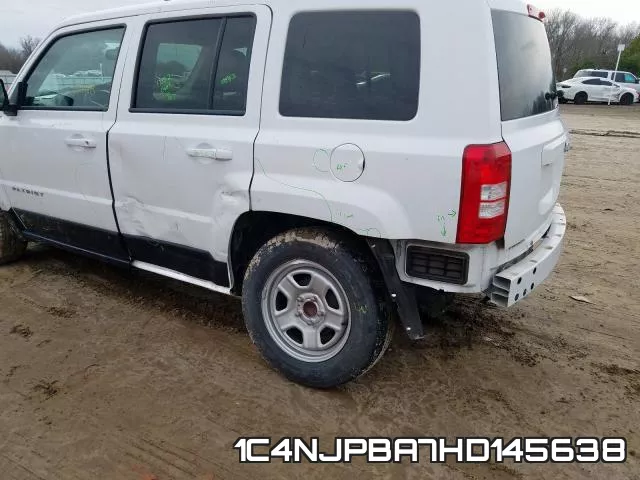 1C4NJPBA7HD145638 фото 10