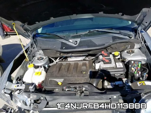 1C4NJRFB4HD113888 фото 8