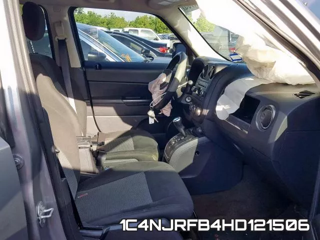 1C4NJRFB4HD121506 фото 6