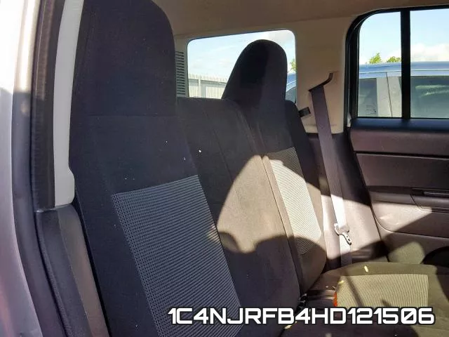 1C4NJRFB4HD121506 фото 7