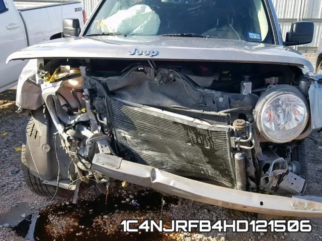 1C4NJRFB4HD121506 фото 10