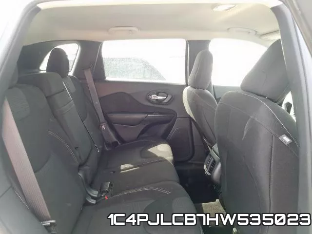 1C4PJLCB7HW535023 фото 7