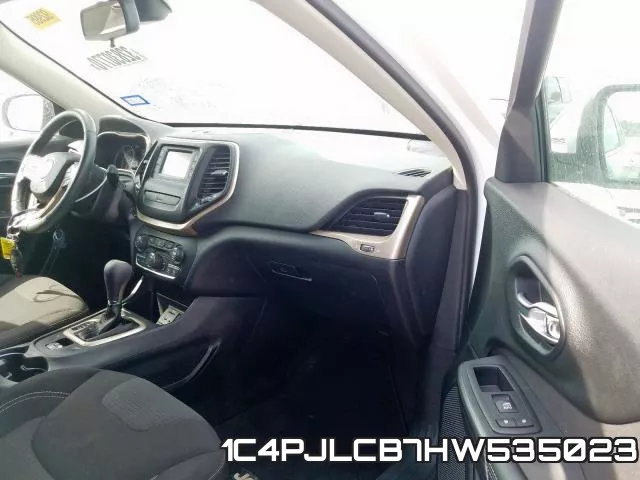 1C4PJLCB7HW535023 фото 10