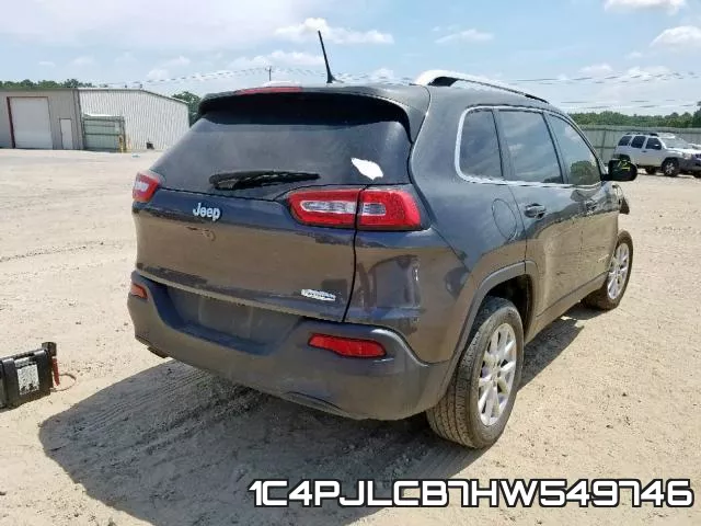 1C4PJLCB7HW549746 фото 5